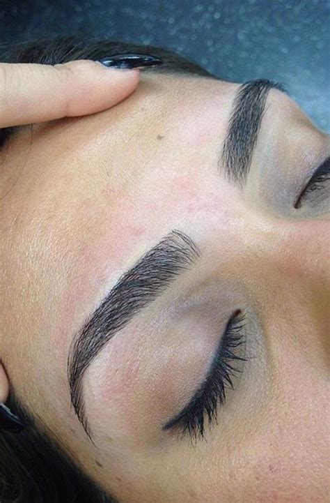 Thick Eyebrow Threading Shapes - EyebrowShaper