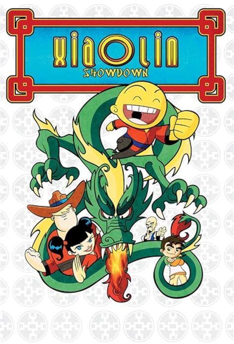 Xiaolin Showdown (TV Series 2003–2006) - Episode list - IMDb