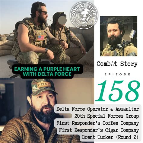 Combat Story - Today we hear the second round of our...