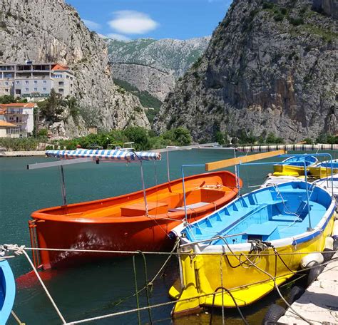 A visit to Omiš, Croatia’s Adventure Capital. And why it’s my favorite ...