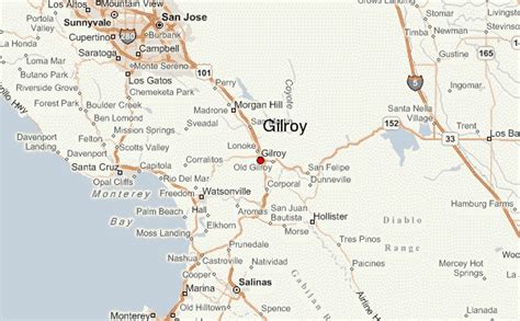 Gilroy Location Guide