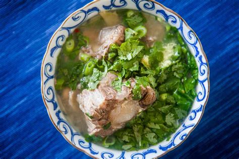 Hawaiian Oxtail Soup Recipe | Besto Blog