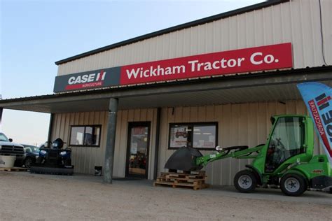 How Wickham Tractor Company Scaled Up from Two to Five Locations Smoothly - DIS