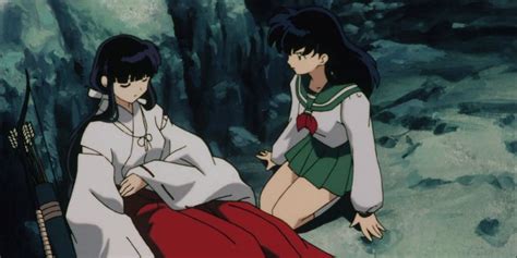 Kagome Vs. Kikyou: Who Was Better For Inuyasha?