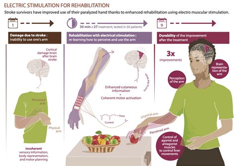 Improved motor, sensory, and cognitive recovery of hand and arm function after stroke