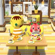 Pancake Diner Set - Animal Crossing Wiki - Nookipedia