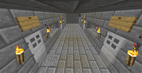 Escape The Jail Adventure Map Minecraft Project