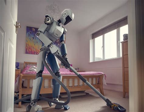 Intelligent Household Robots Still Aren’t a Reality - ASME