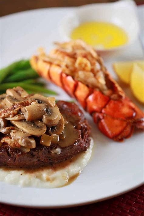 Surf and Turf | Recipe | Delicious, Surf and turf, Recipes