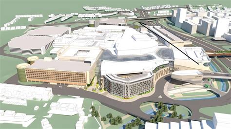 Here's what the new Brent Cross shopping centre will look like - MyLondon