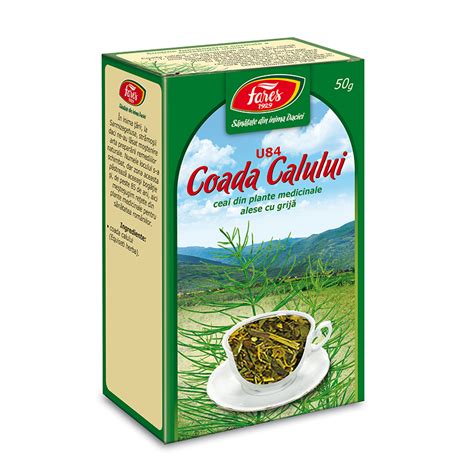 Ceai coada calului X 50g FAR. | Catena.ro