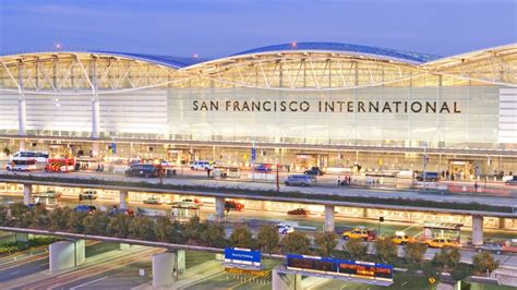 San Francisco Airport’s Dynamic Twin Has Transformed Operations