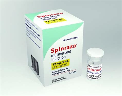 Spinraza: indicações, efeitos colaterais, advertências - Conselho Médico