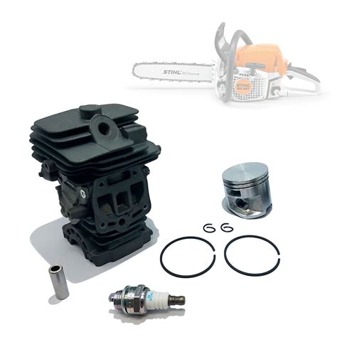 Stihl MS-251 Chainsaw Cylinder Kit with Spark Plug | Chainsaw Parts