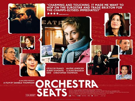 Movie Poster »Orchestra Seats Banner« on CAFMP