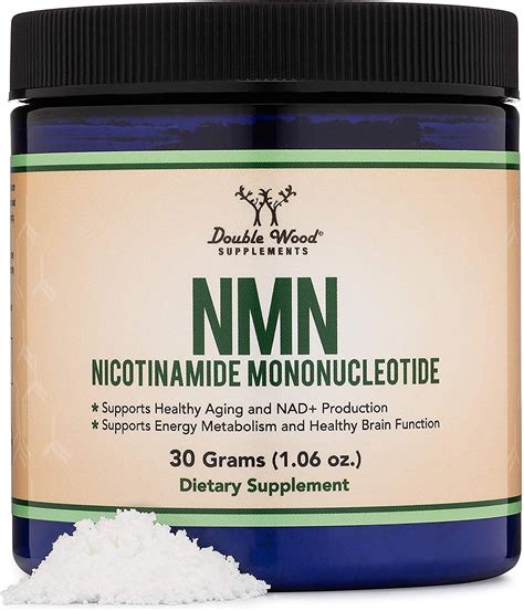 Nicotinamide Mononucleotide (NMN) Supplement | BeamZen