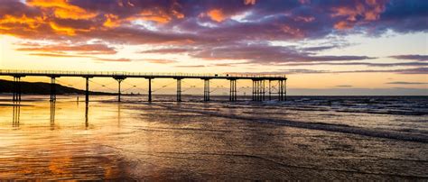 Saltburn Beach | Hello Yorkshire Coastal Spots