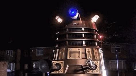 Doctor Who Dalek GIF - DoctorWho Dalek Explosion - Discover & Share ...