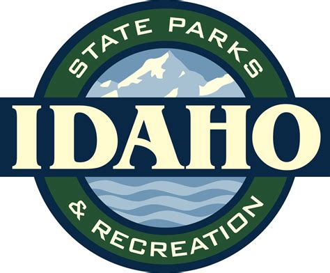 Idaho State Parks and Recreation logo only | Idaho's Heritage Conference