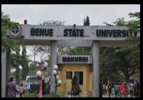 Courses Offered In Benue State University (BMSU) - PrettylifeStylez