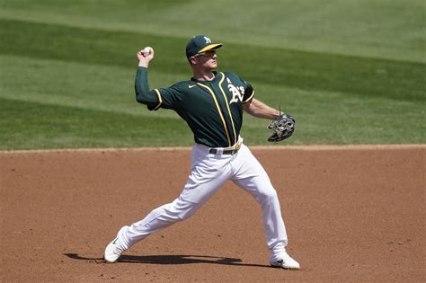 Matt Chapman leaves Oakland A’s Sunday game early with hip injury - Athletics Nation