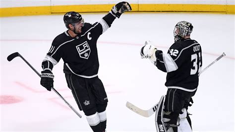 Los Angeles Kings 2021 season preview - Can rookies, veterans blend to make a playoff run? - ESPN