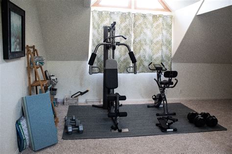 5 Home Gym Lighting Ideas - light.style