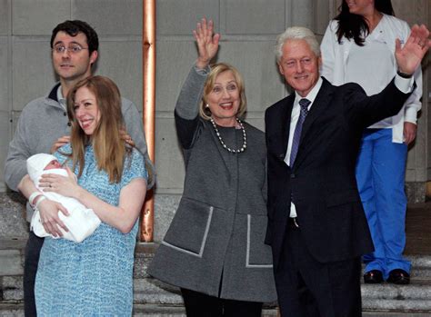 These Are The First Photos of Chelsea Clinton's New Baby | Time