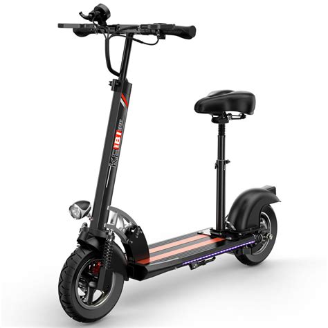 China 10 Inch 500W Adult Light Weight Folding Electric Scooter - China Electric Scooter and ...