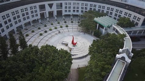 HKUST - The one-minute Campus Tour - YouTube