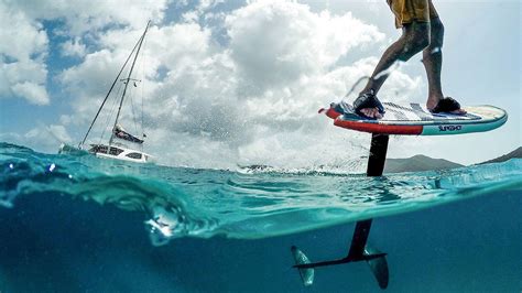 Foiling Lesson | Kite surfing, Kiteboarding, Surfing