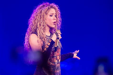 What's Up With Shakira's 'Nazi-Inspired' Tour Merch?