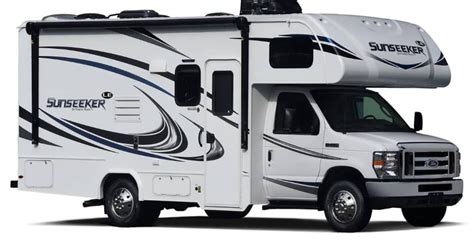 The Best Small Class C RVs for Living and Traveling | Buying an rv, Small motorhomes, Class c rv