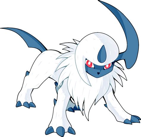 Pokemon #2359 Shiny-Absol Shiny Picture - For Pokemon Go Players