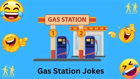 Fuel Up Your Laughter Tanks With 125+ Hilarious Gas Station Jokes