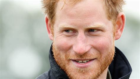 Why Prince Harry will keep his beard for the royal wedding | HELLO!