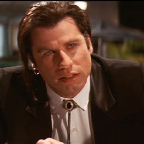 Vincent Vega Quotes - Pulp Fiction