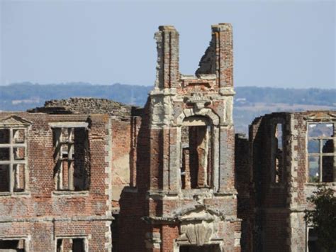 Houghton House Ruins - Luxurious Nomad ~ Ms Bella St John