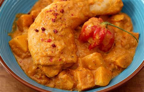 Mafé poulet (Sénégal) : Recette de Mafé poulet (Sénégal) - Marmiton
