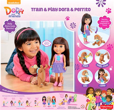 Dora and Friends on Behance