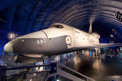 Space Shuttle Museum New York