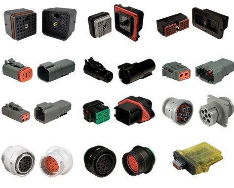 Deutsch Connectors | Deutsch Pins and Sockets