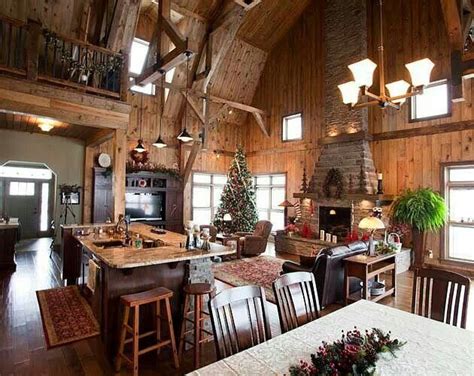 Barns - Projects Photo Galleries for Ponderosa County, Horse, Gambrel, Combination, & Prairie ...