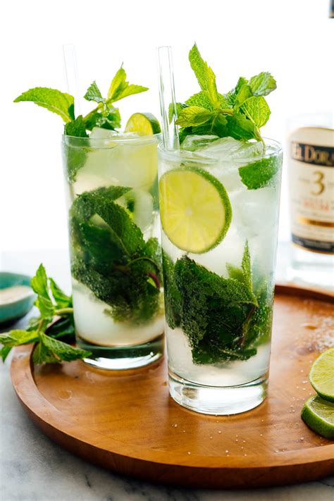 Classic Mojito Recipe - Cookie and Kate