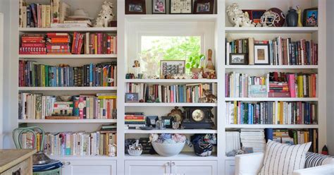 15 gorgeous backdrops for your next Zoom call | Office background, Cool bookshelves, White bookcase