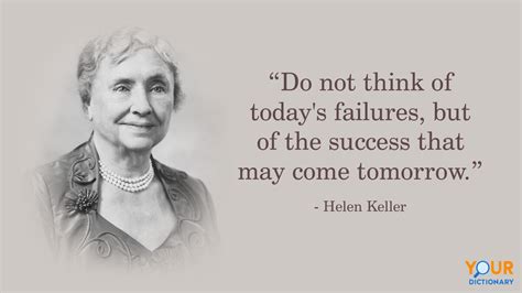 Famous Quotes Of Helen Keller - Hertha Willabella