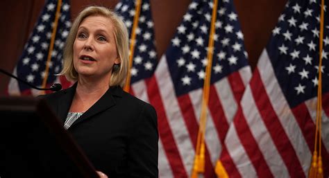 Gillibrand snags GOP backing for new Hill harassment overhaul - POLITICO