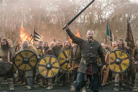 'Vikings' to End After Six Seasons on History Channel