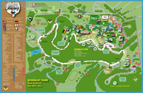 Pittsburgh Map Tourist Attractions - TravelsFinders.Com