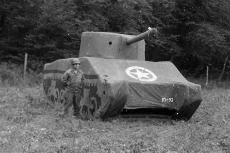 New Museum Exhibit Reveals Secrets Of World War II's 'Ghost Army' The National WWII Museum New ...